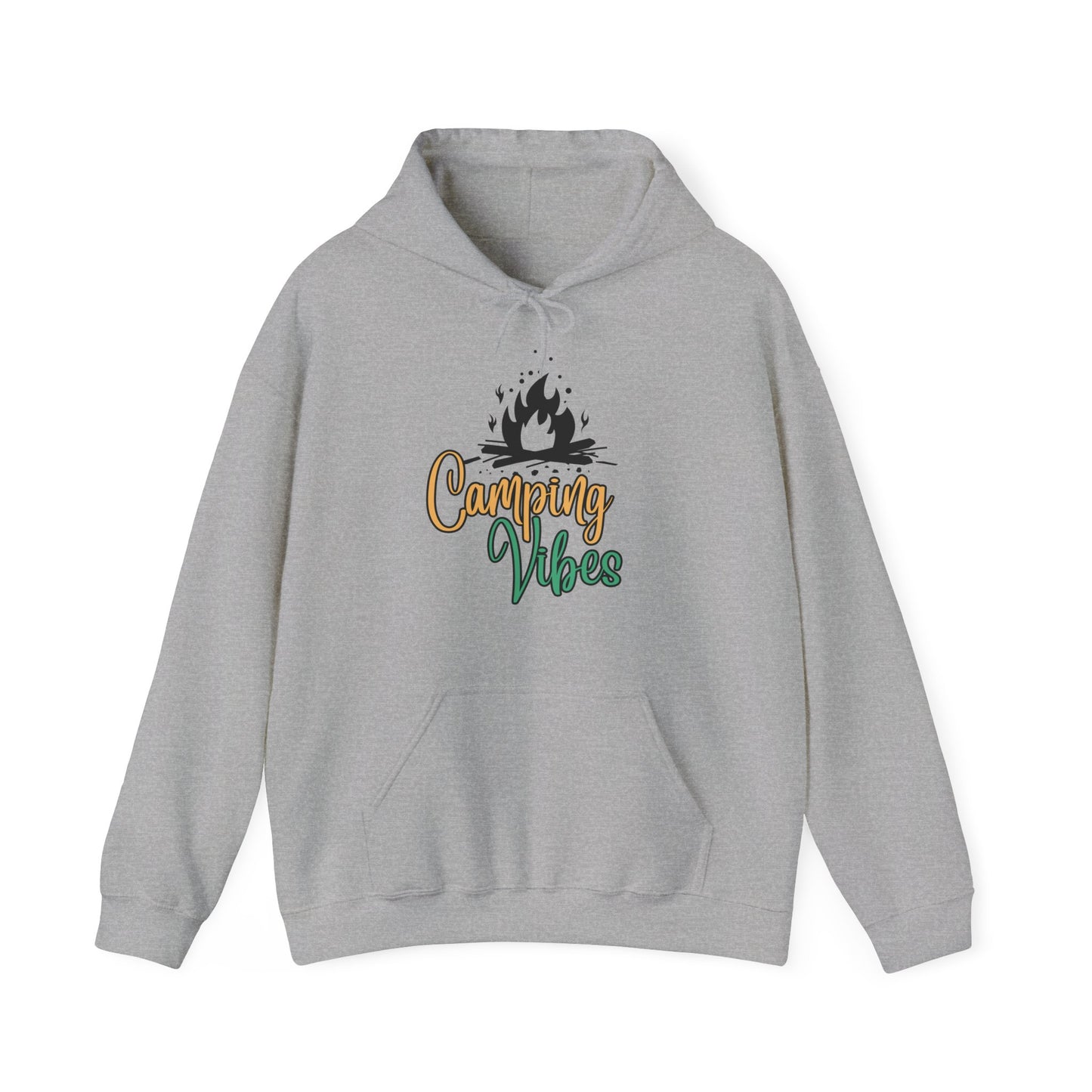 Camping Vibes Hoodie