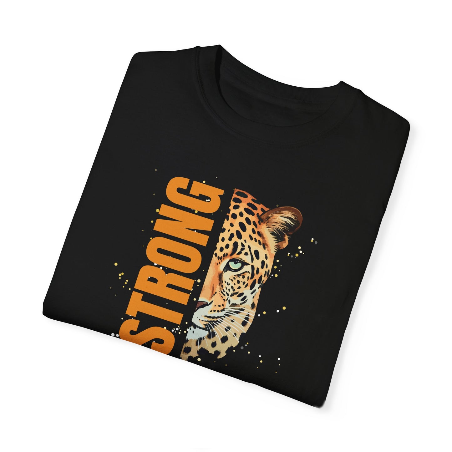 Strong Leopard T-Shirt