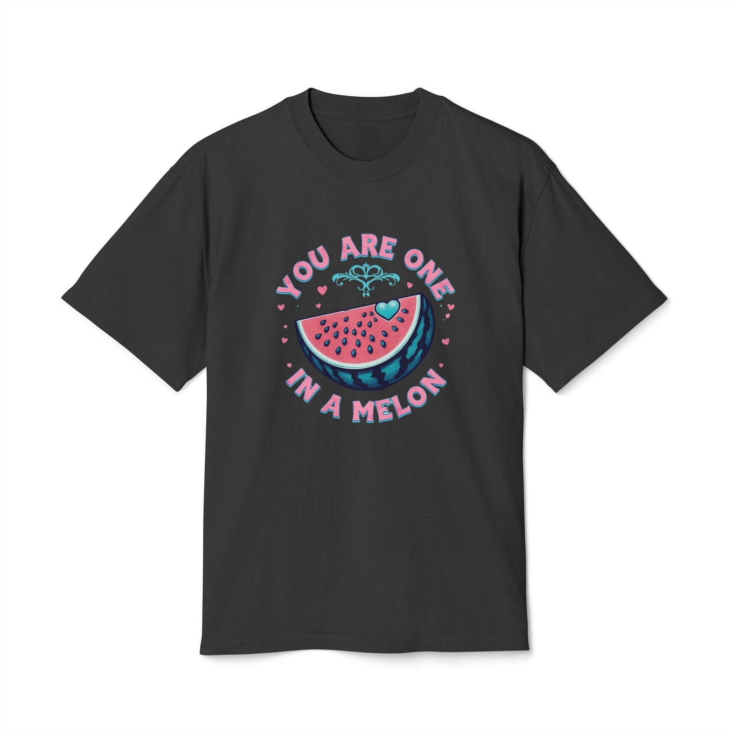 You Are One in a Melon - Unisex Heavy Faded Tee
