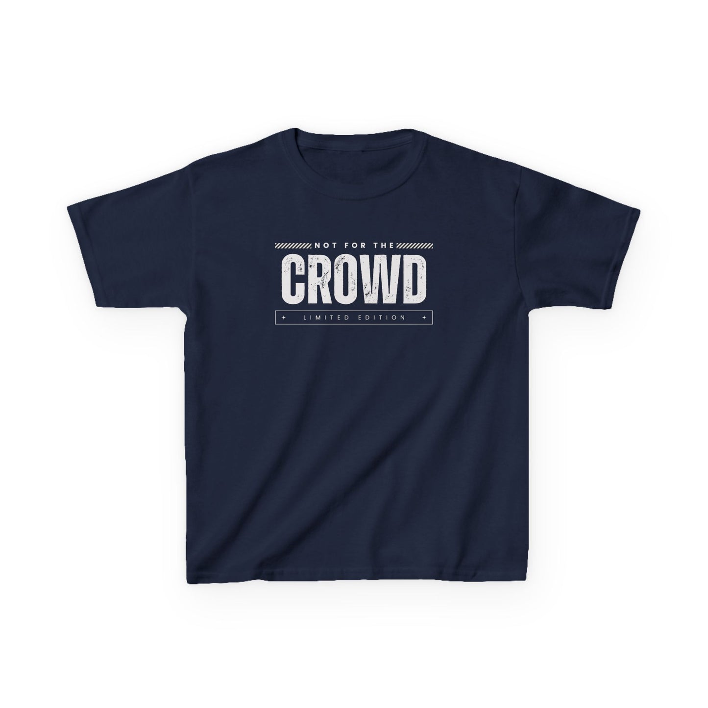 CROWD Kids T-shirt