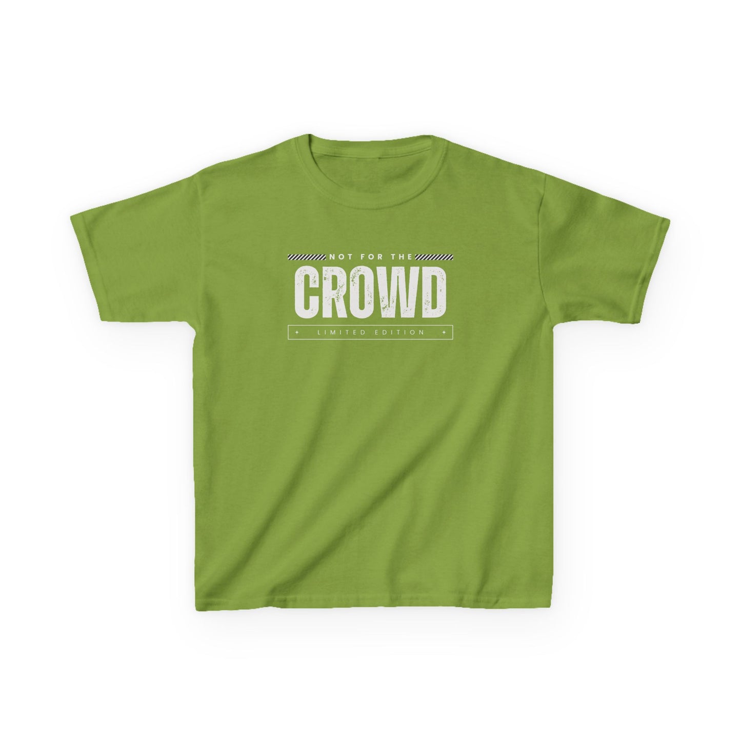 CROWD Kids T-shirt