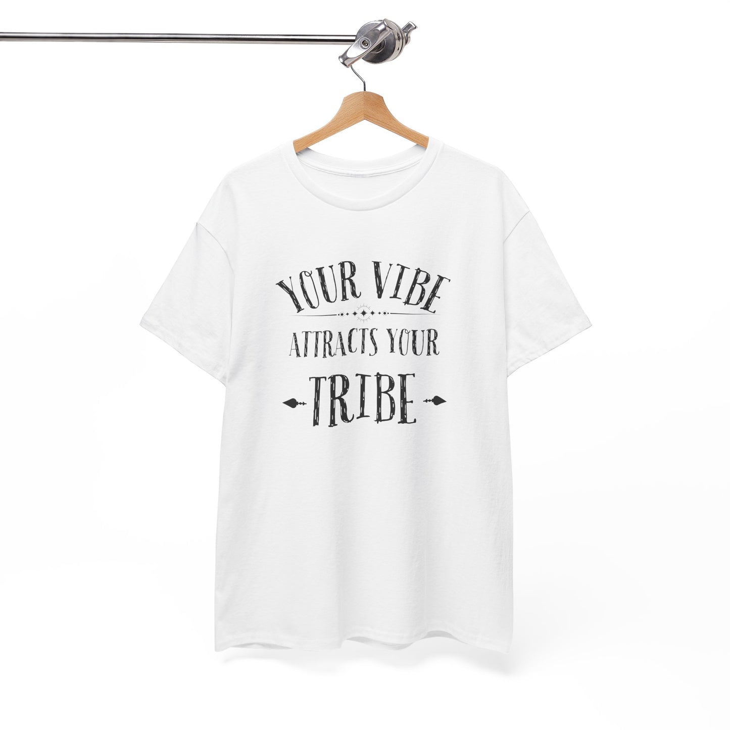Your Vibe Attracts Your Tribe Tshirt