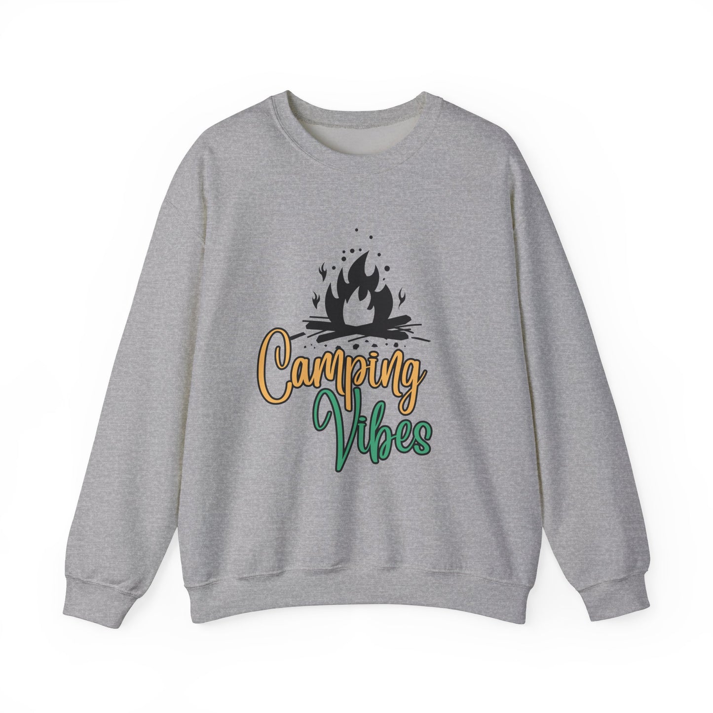 Camping Vibes Sweatshirt
