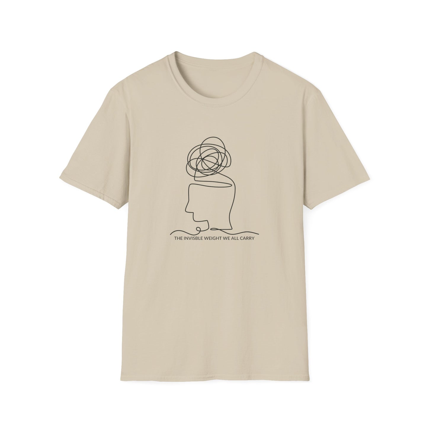 The Invisible Weight T-Shirt