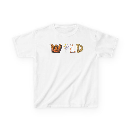 Wild Animal Print T-shirt