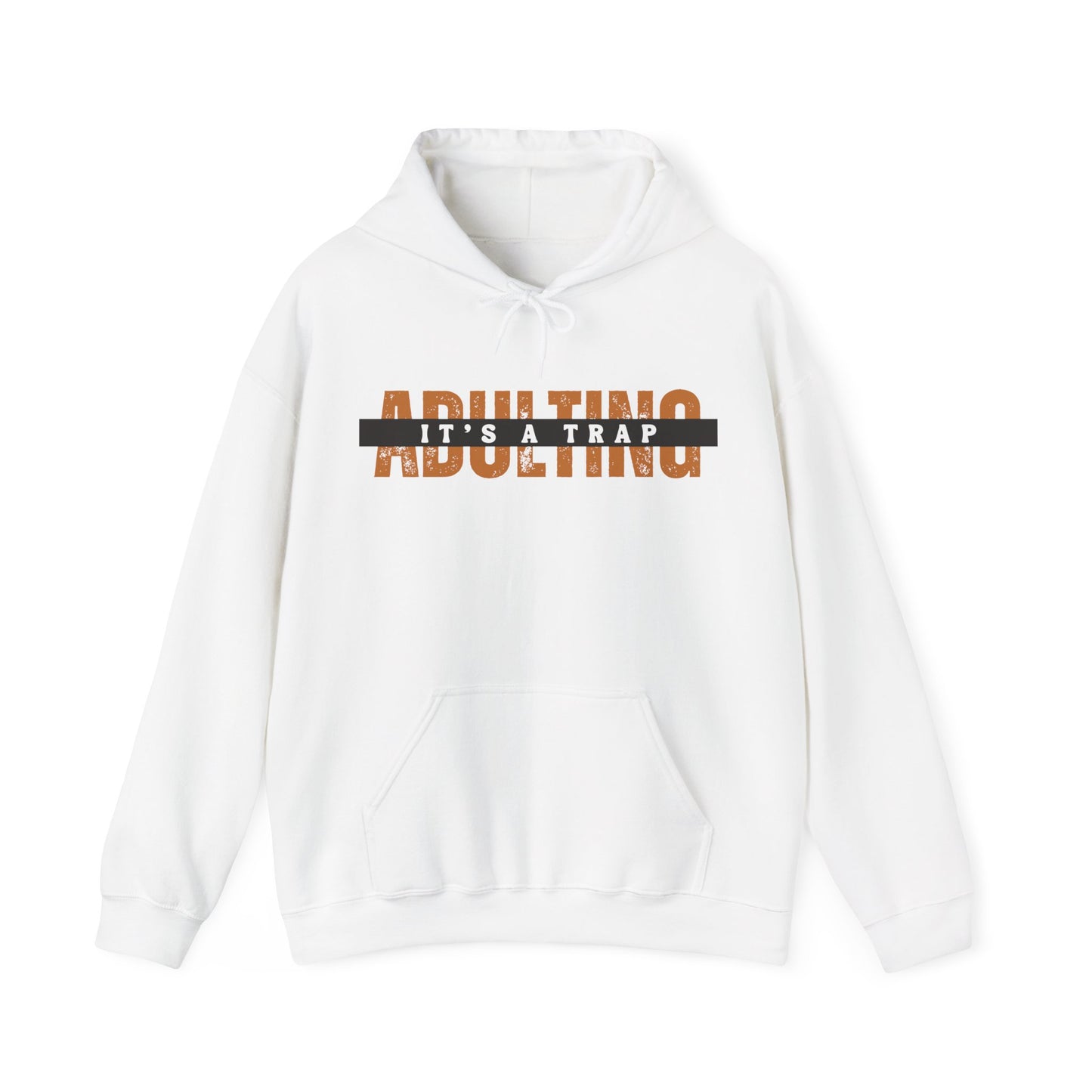 Adulting Hoodie