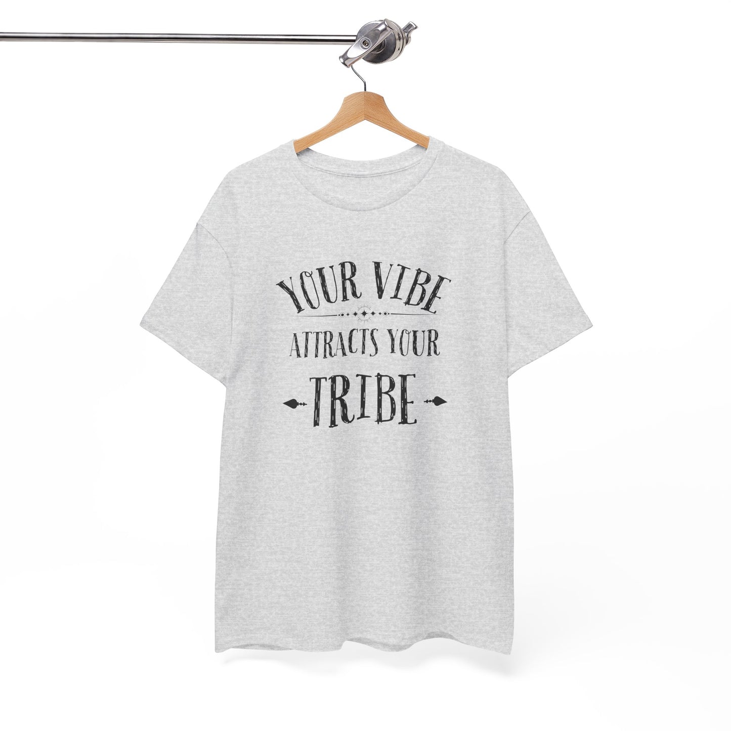 Your Vibe Attracts Your Tribe Tshirt