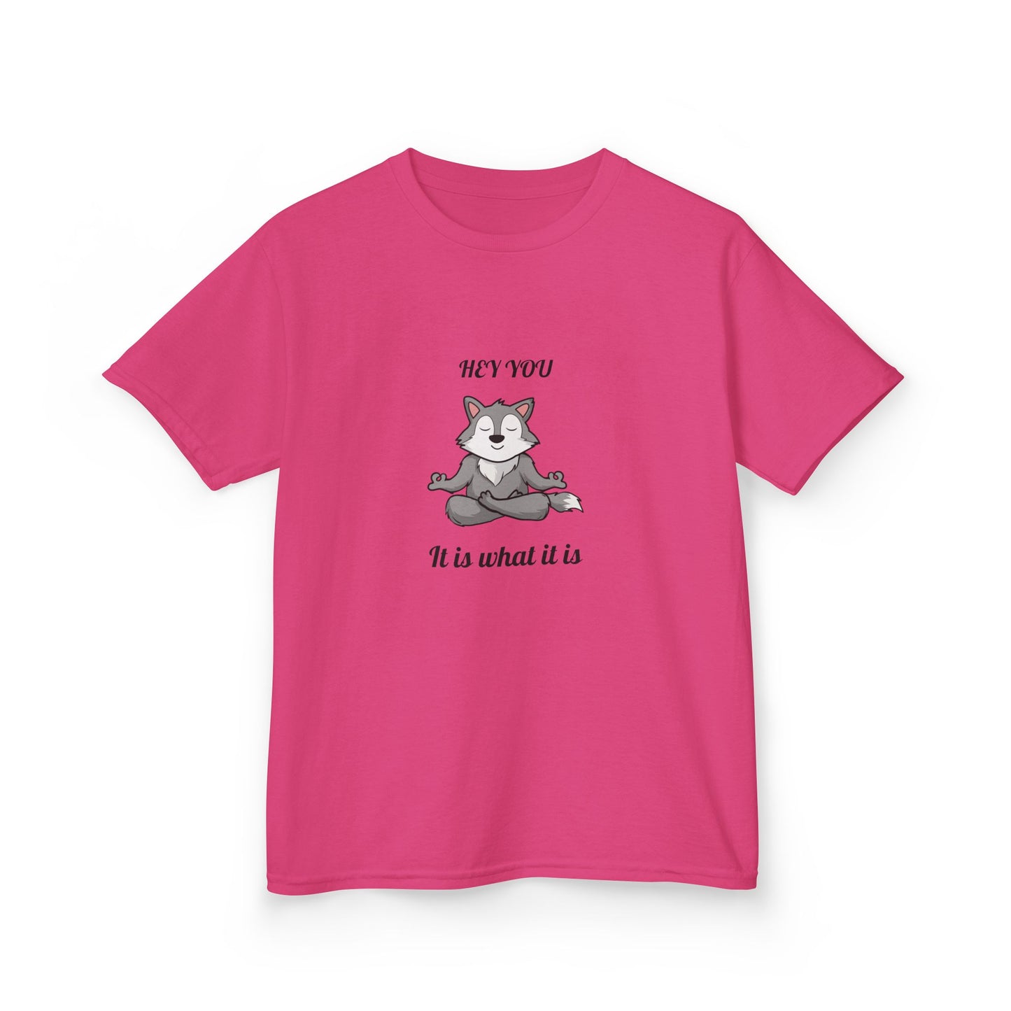 Hey You It Is What It Is T-shirt