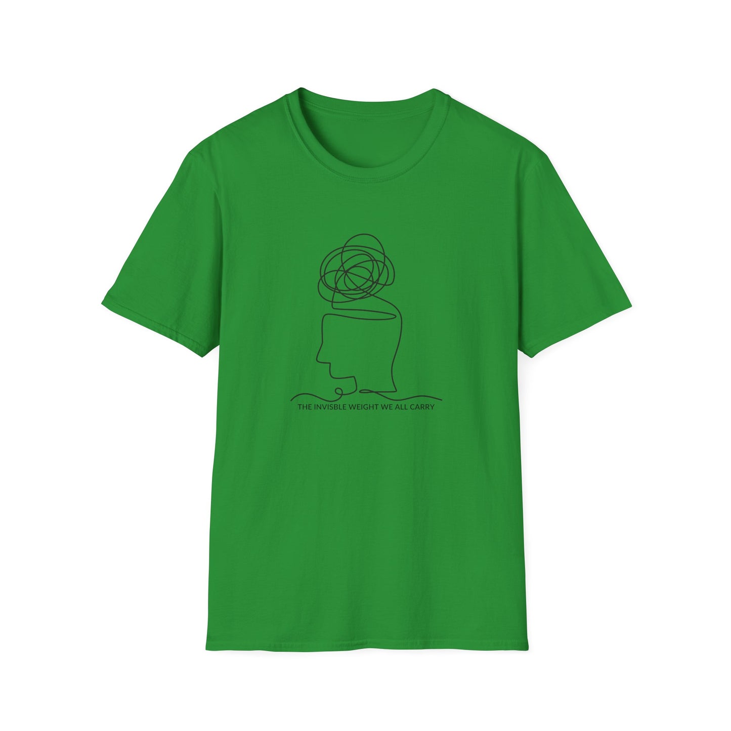 The Invisible Weight T-Shirt