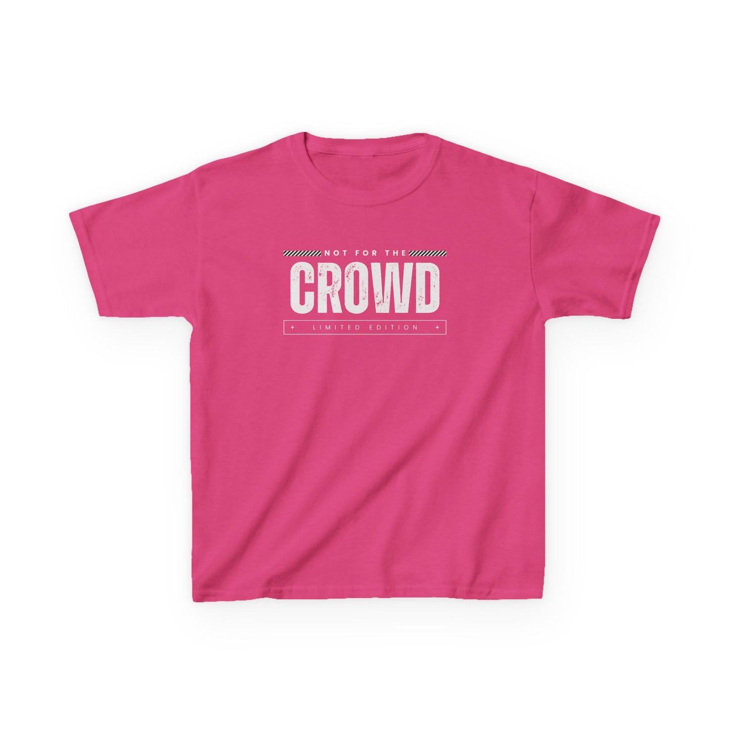 CROWD Kids T-shirt
