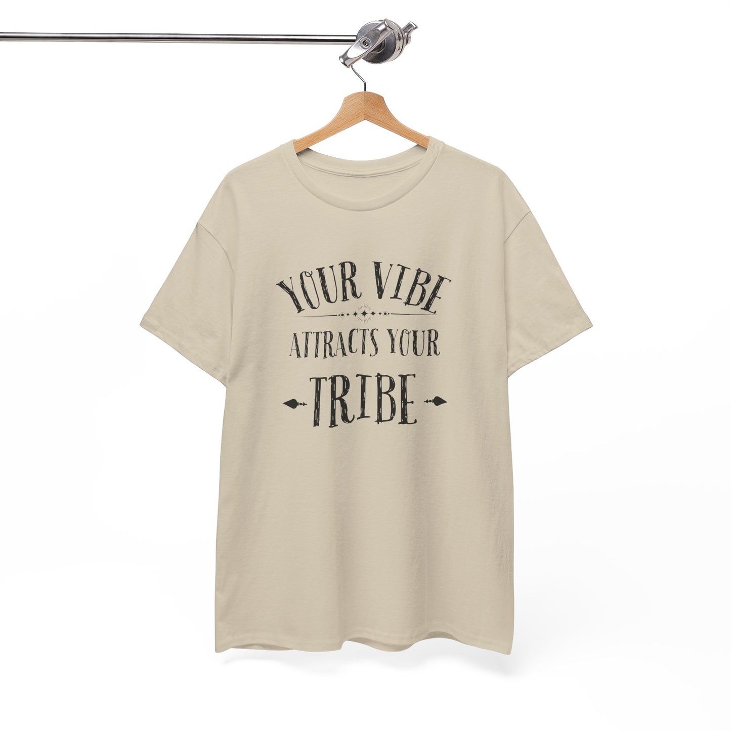 Your Vibe Attracts Your Tribe Tshirt