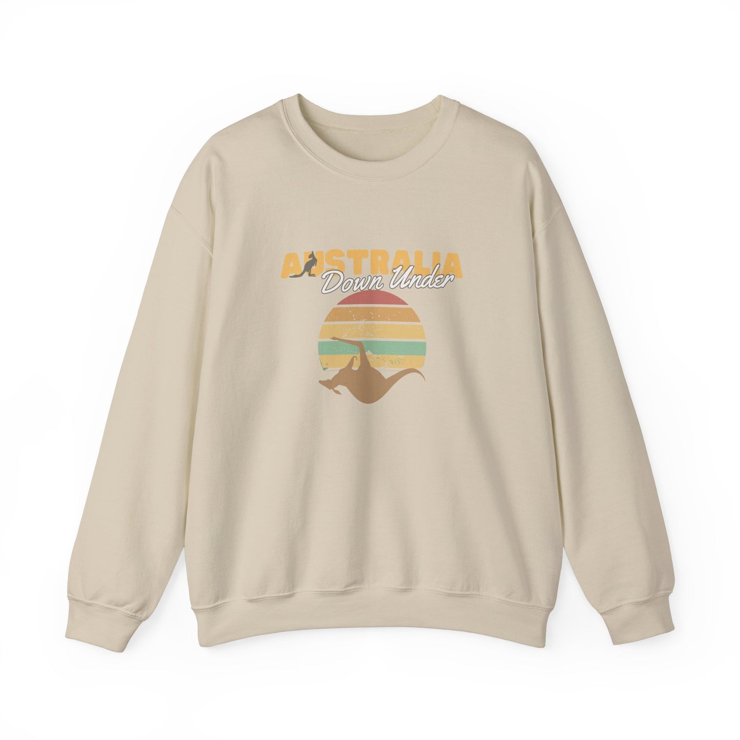 Australia Down Under Sweatshirt