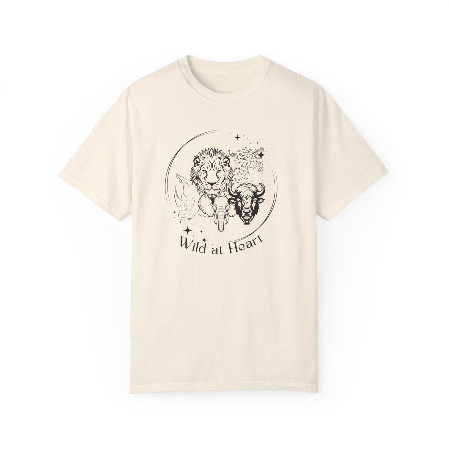 Wild at Heart T-Shirt