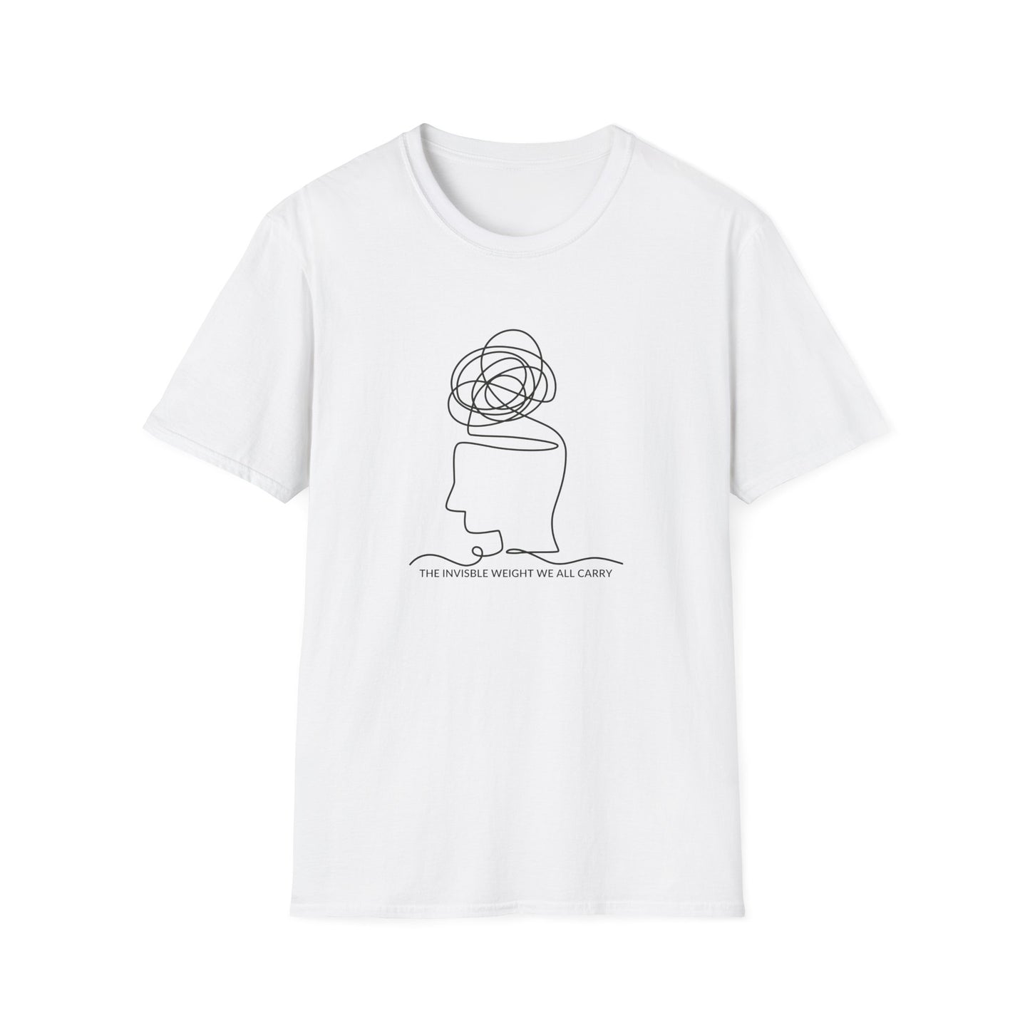 The Invisible Weight T-Shirt