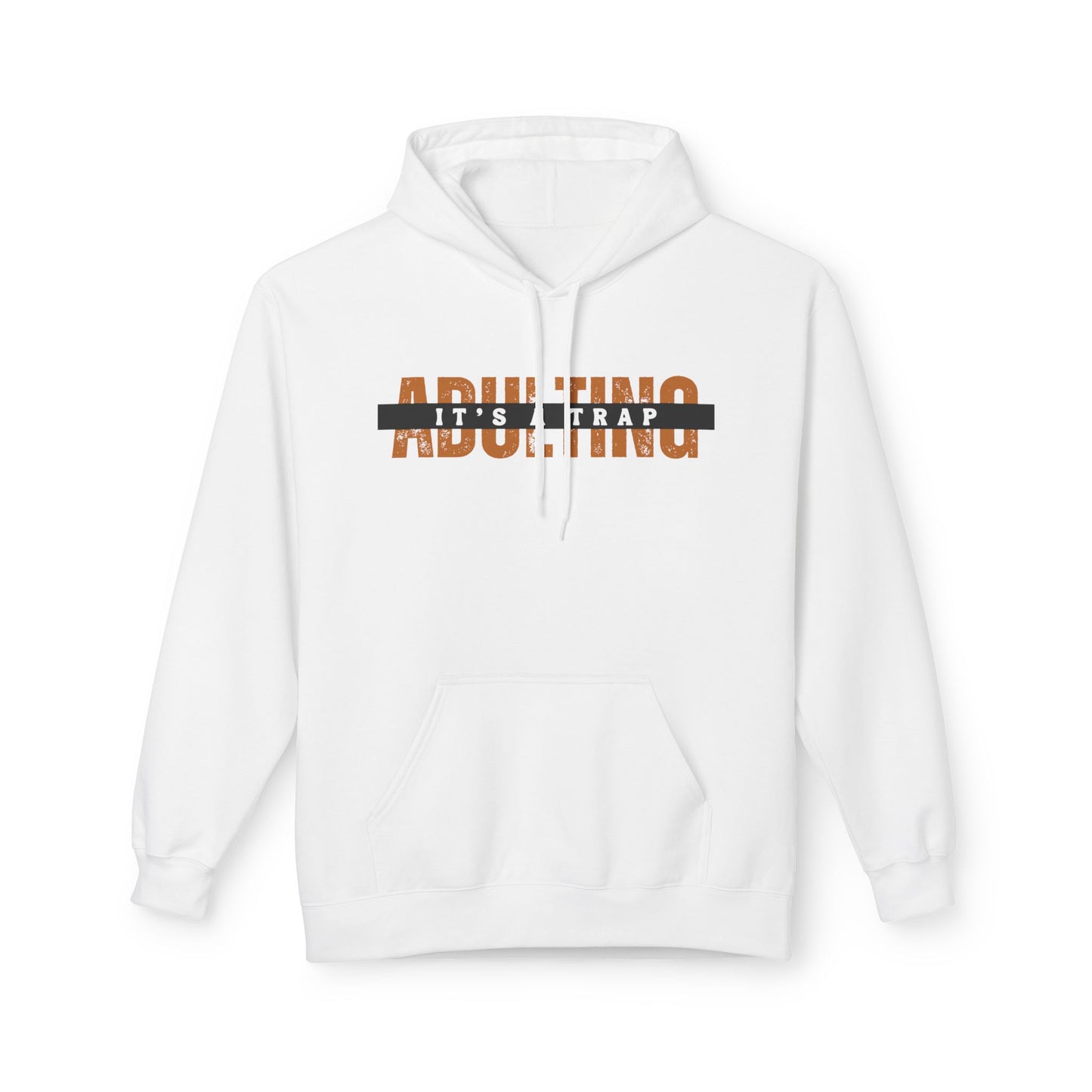 Adulting Hoodie