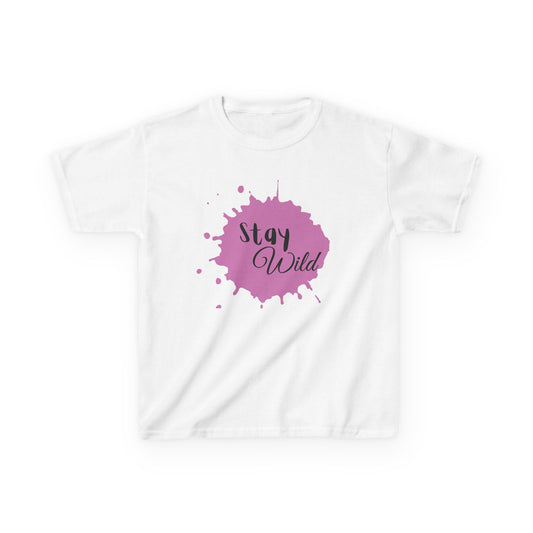 Stay Wild T-shirt