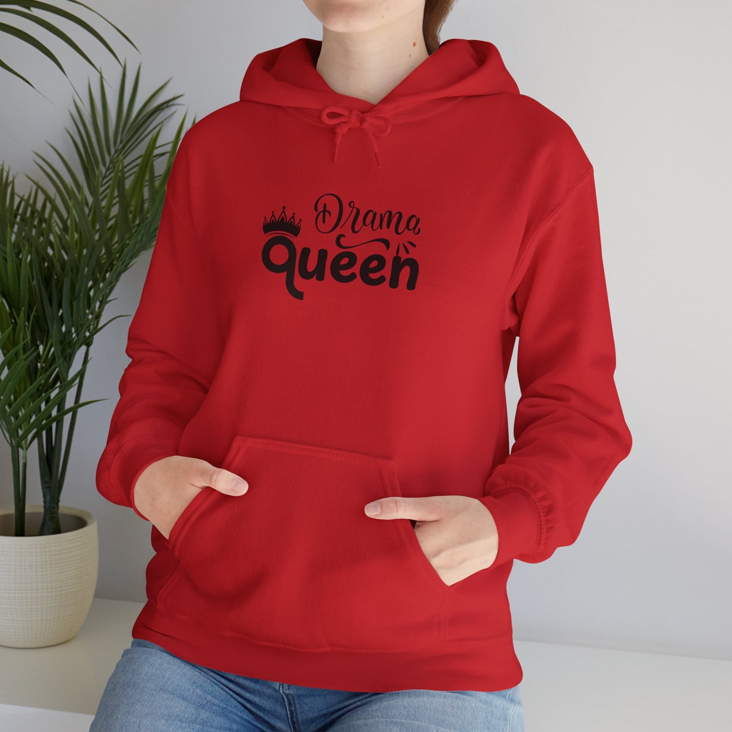 Drama Queen Hoodie