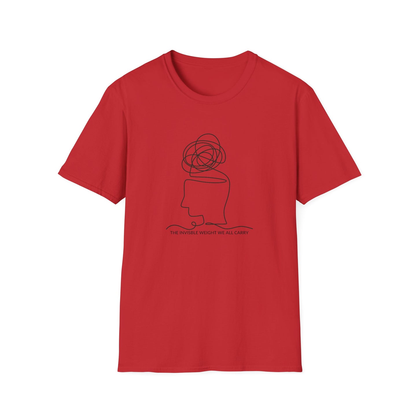 The Invisible Weight T-Shirt