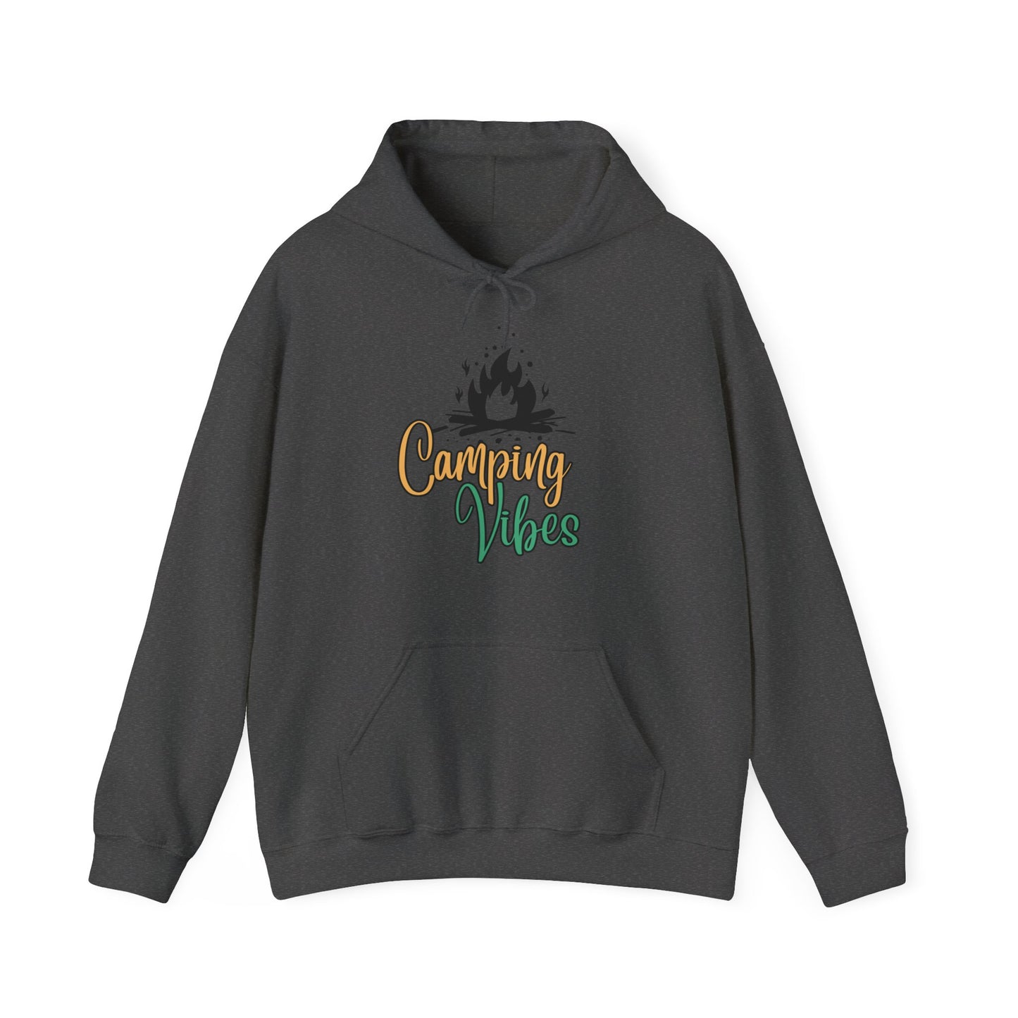 Camping Vibes Hoodie