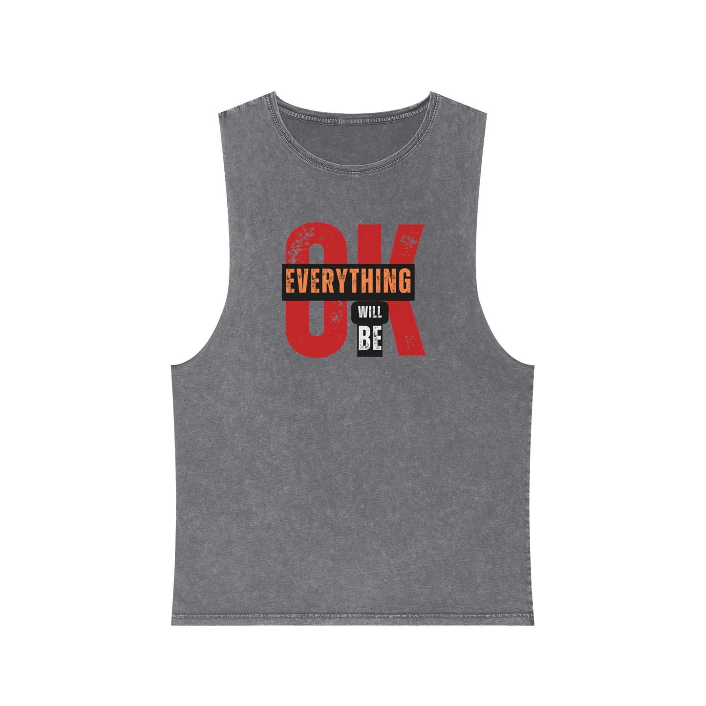 Everything Will Be Ok Tank Top
