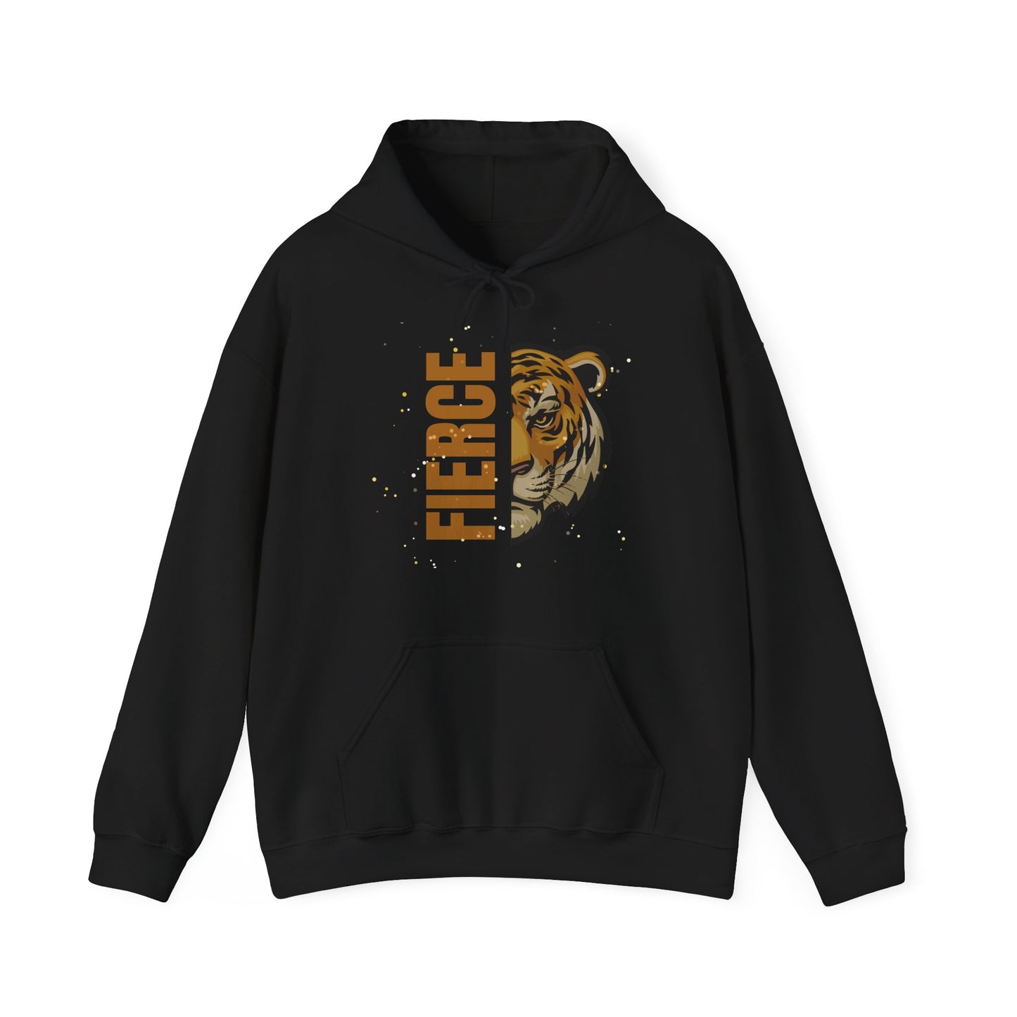 Fierce Tiger Hoodie