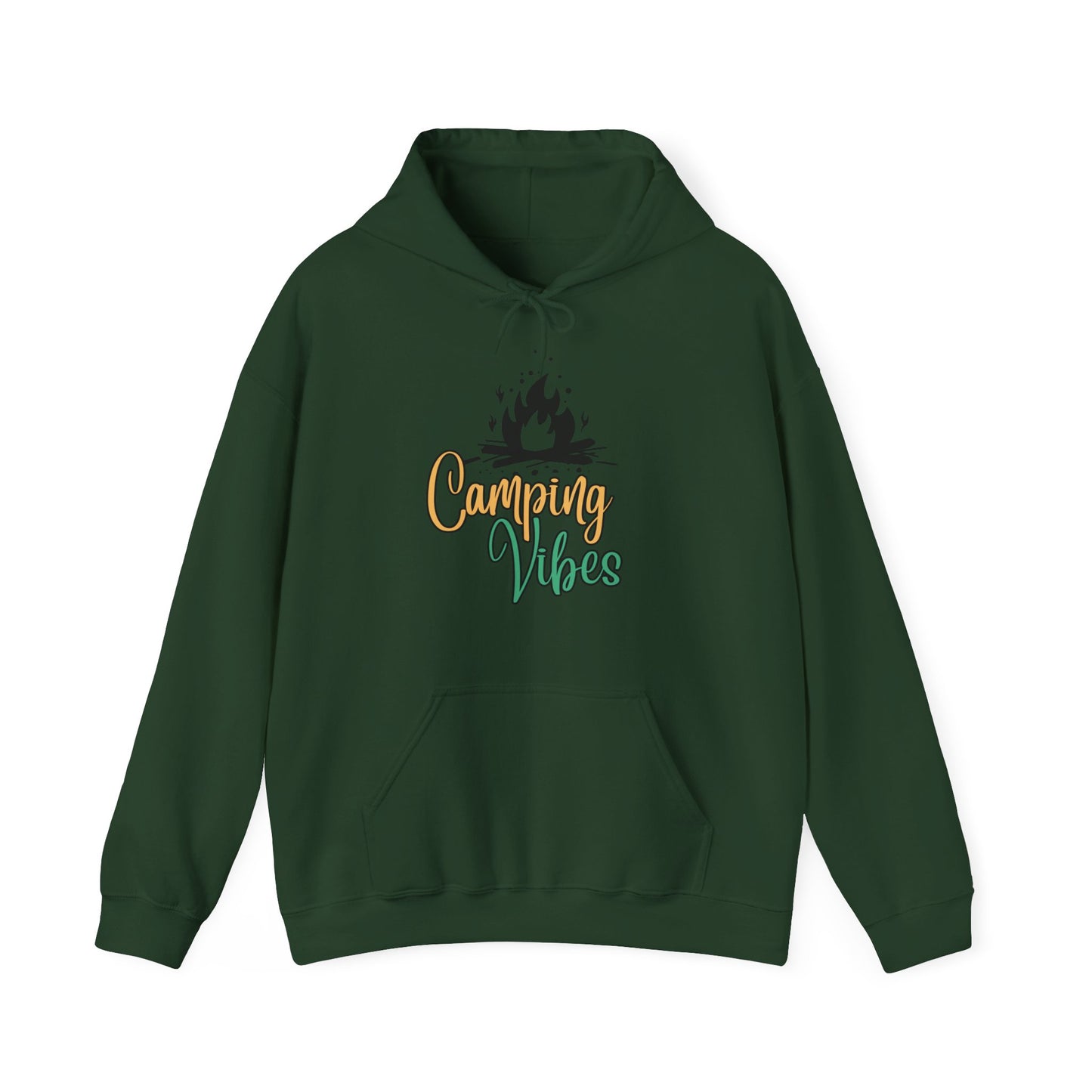 Camping Vibes Hoodie