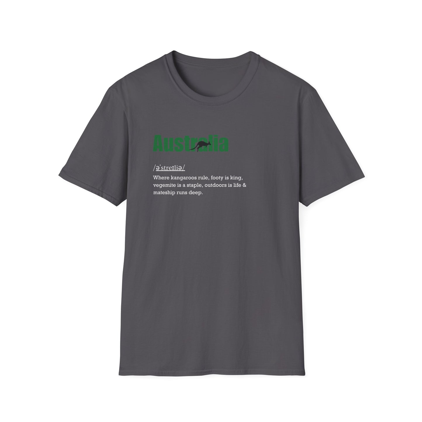 Spirit of Australia T-Shirt
