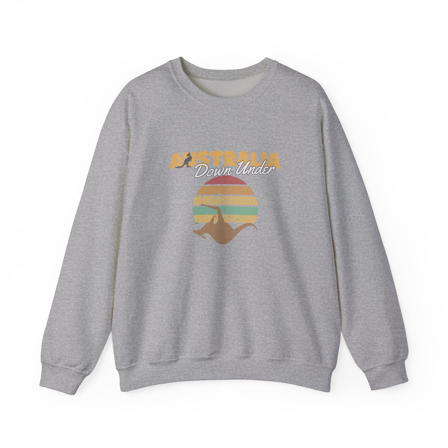 Australia Down Under Sweatshirt