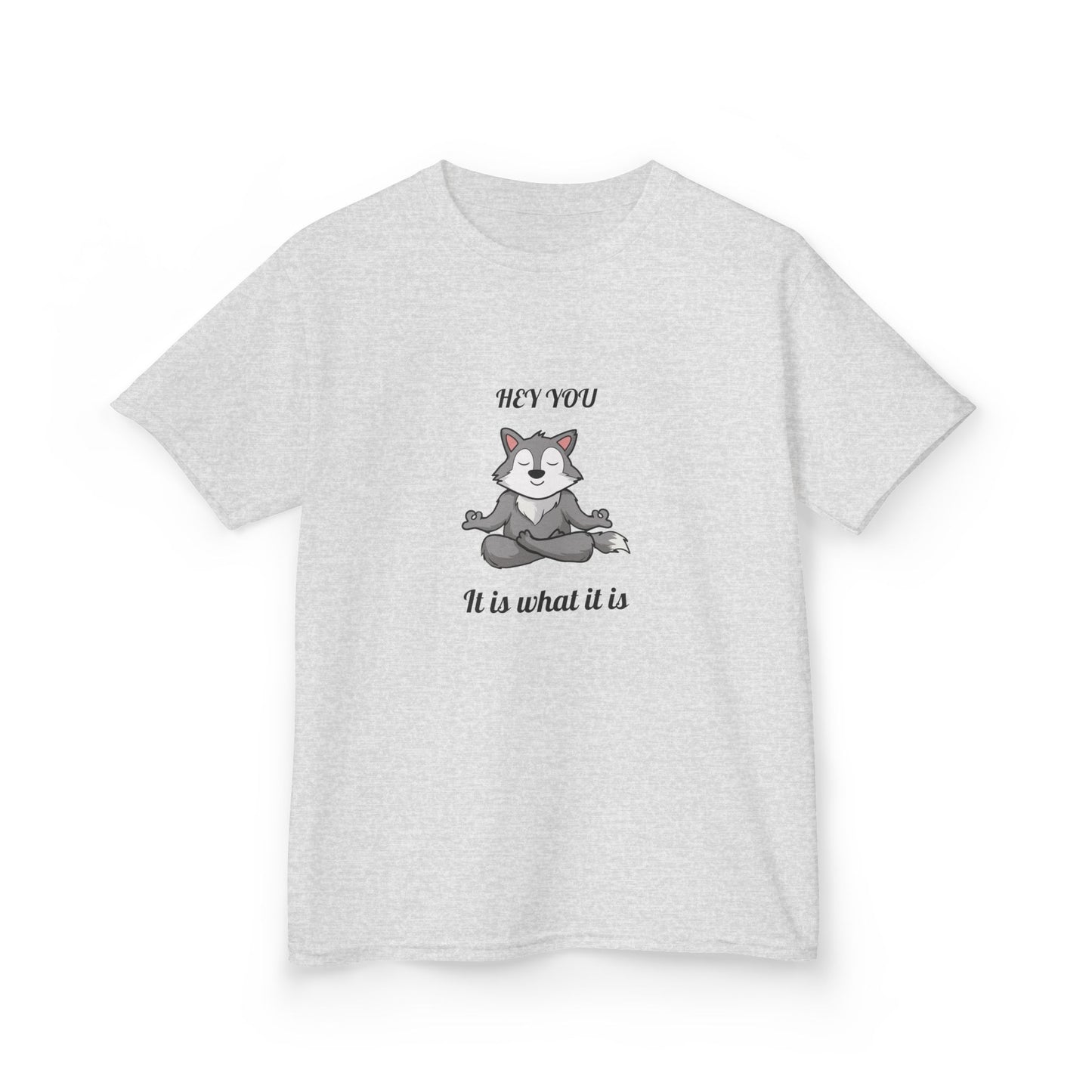 Hey You It Is What It Is T-shirt