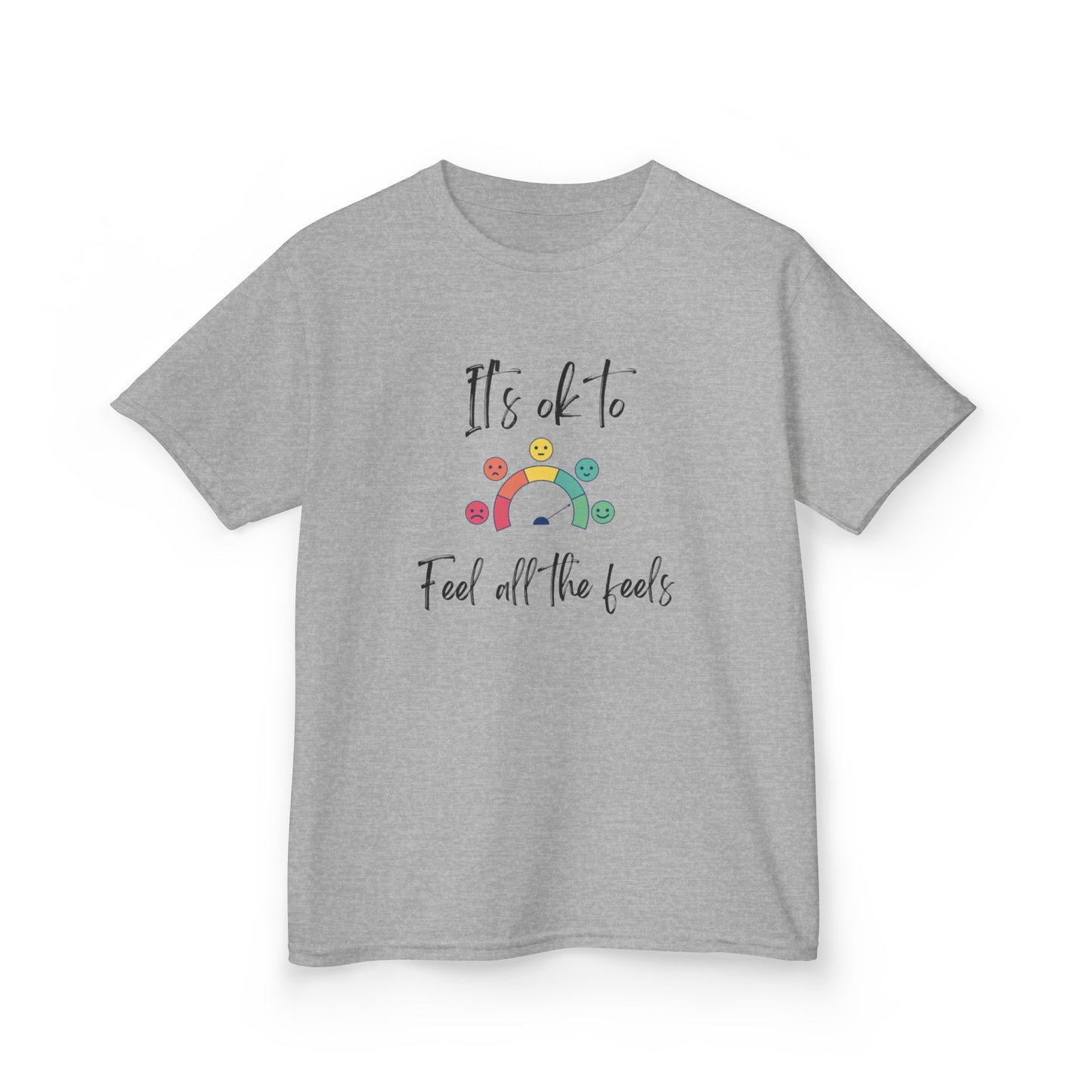 Feel All The Feels T-shirt
