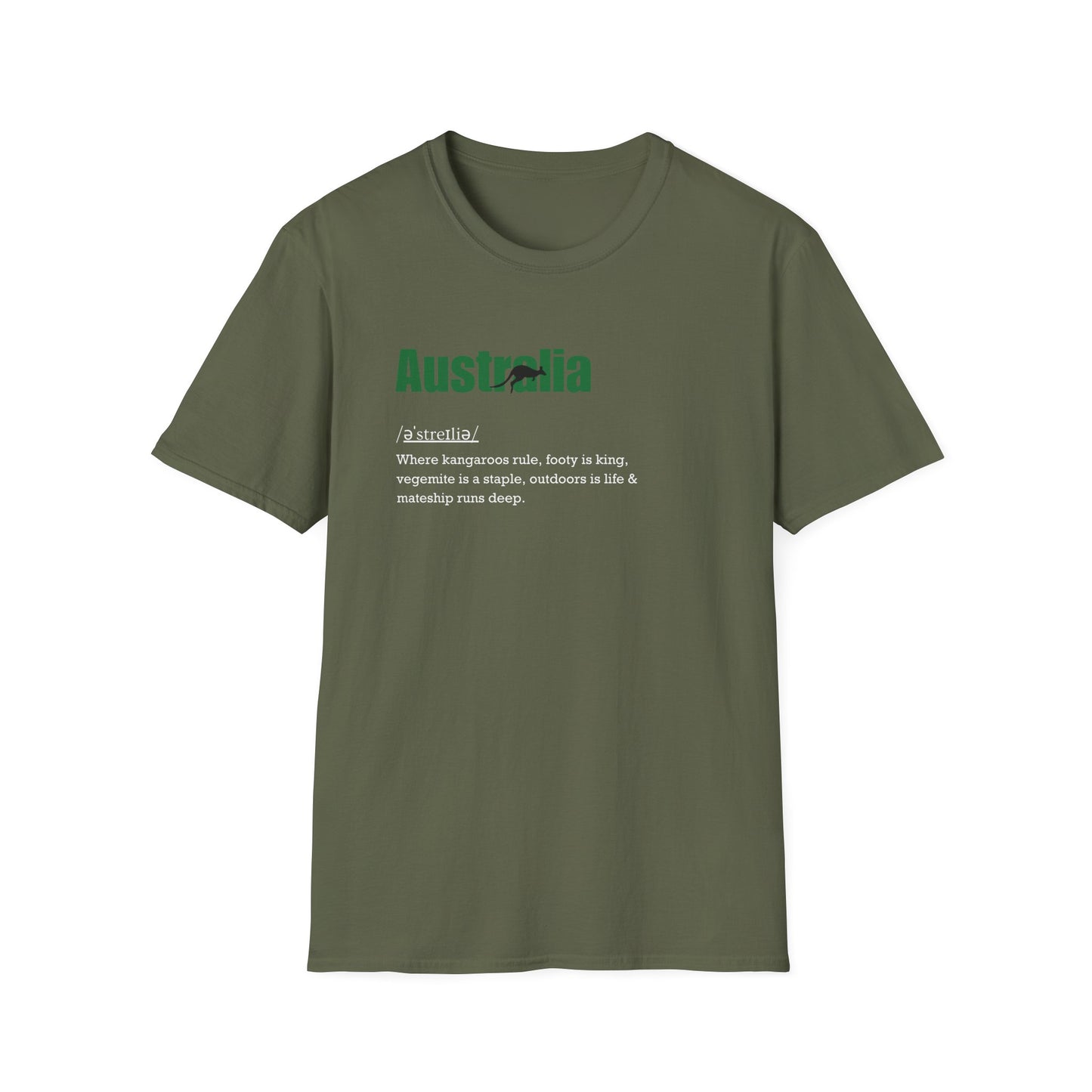 Spirit of Australia T-Shirt