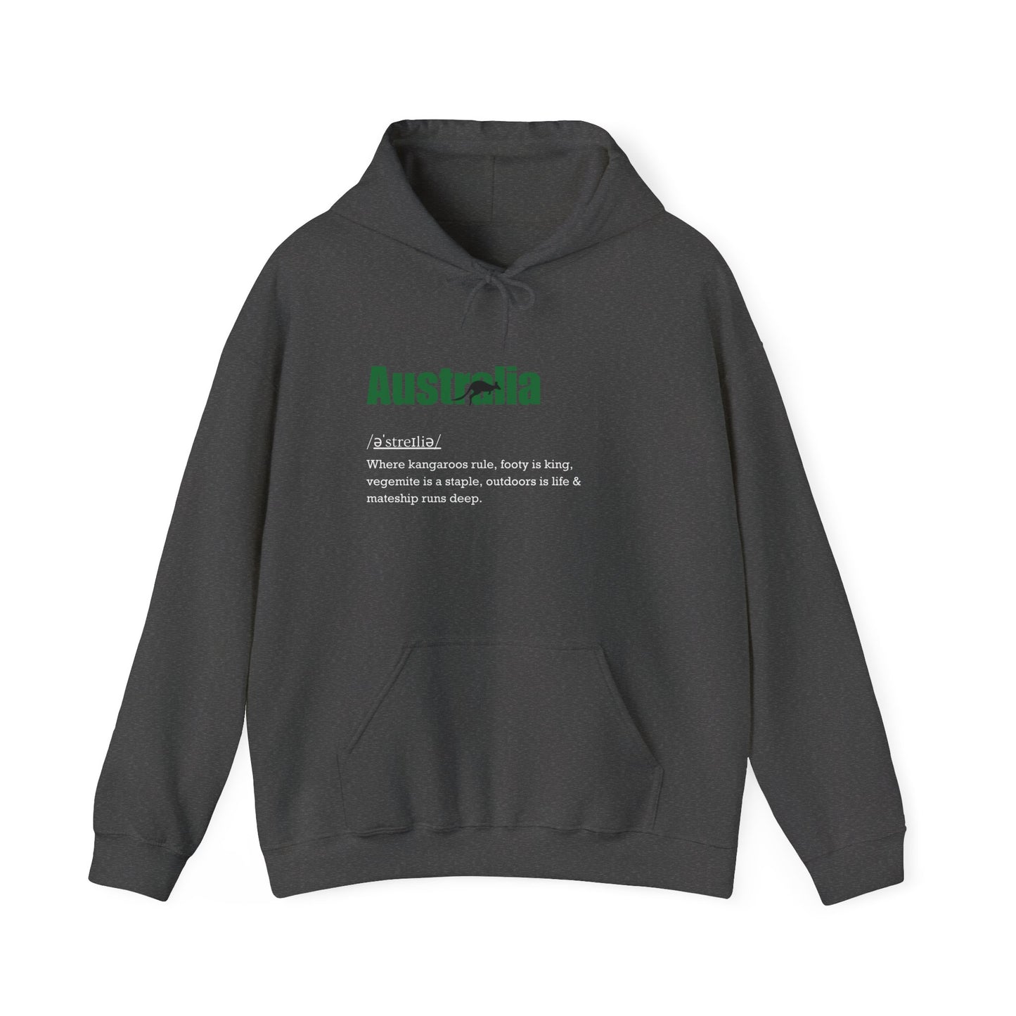 Australia Hoodie