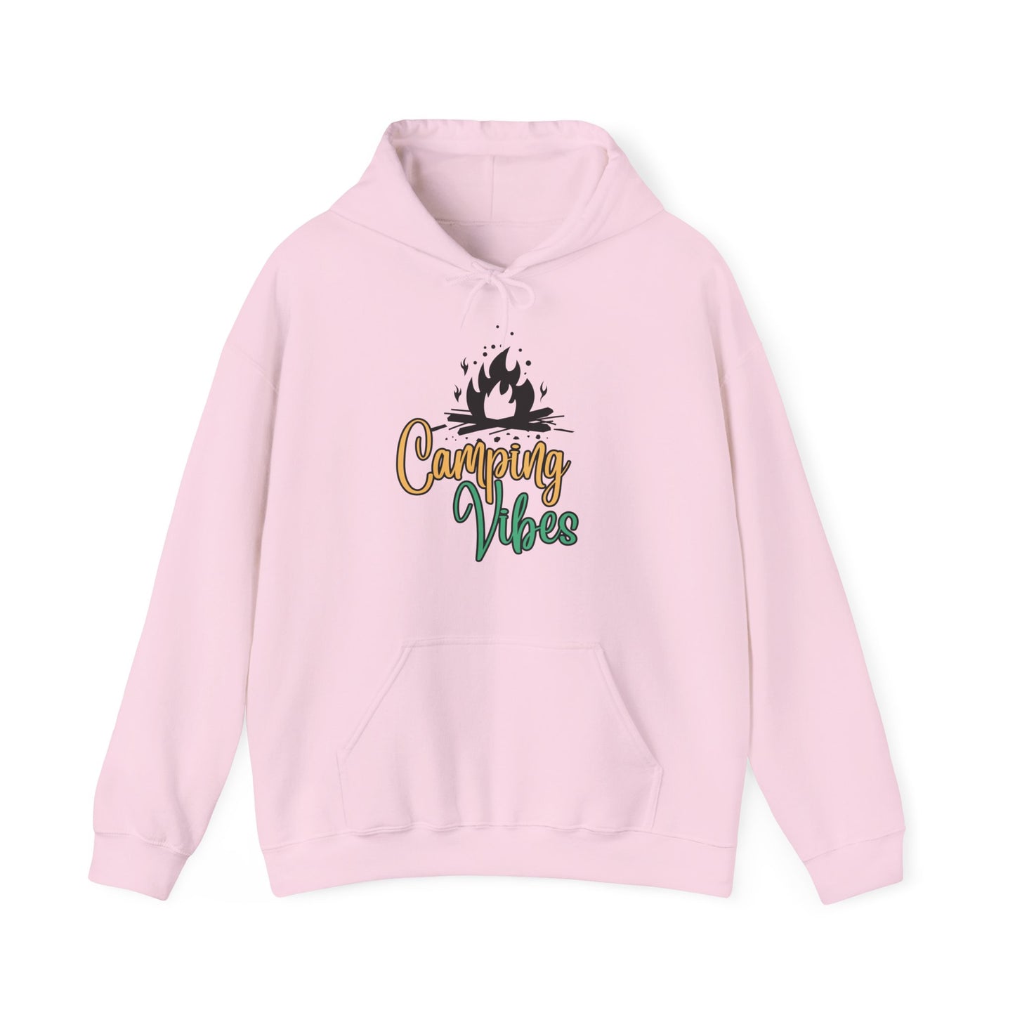 Camping Vibes Hoodie
