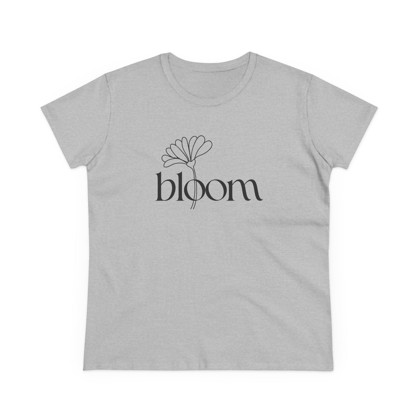 Bloom Floral Stylish T-shirt