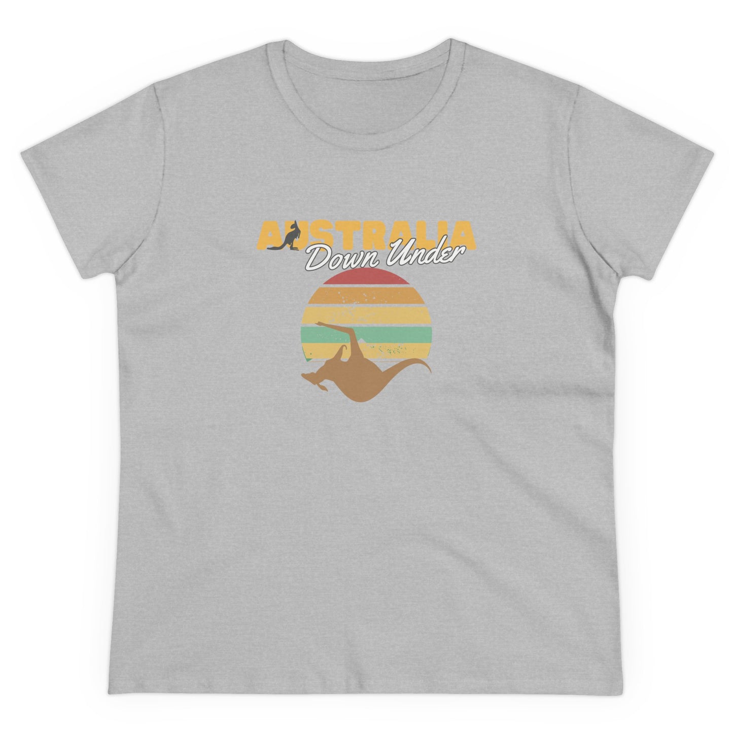 Australia Down Under T-Shirt