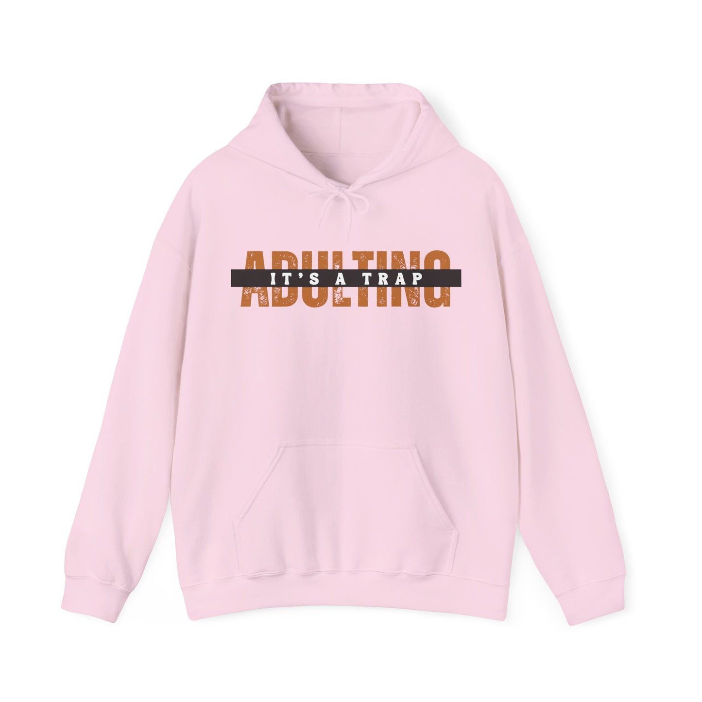Adulting Hoodie