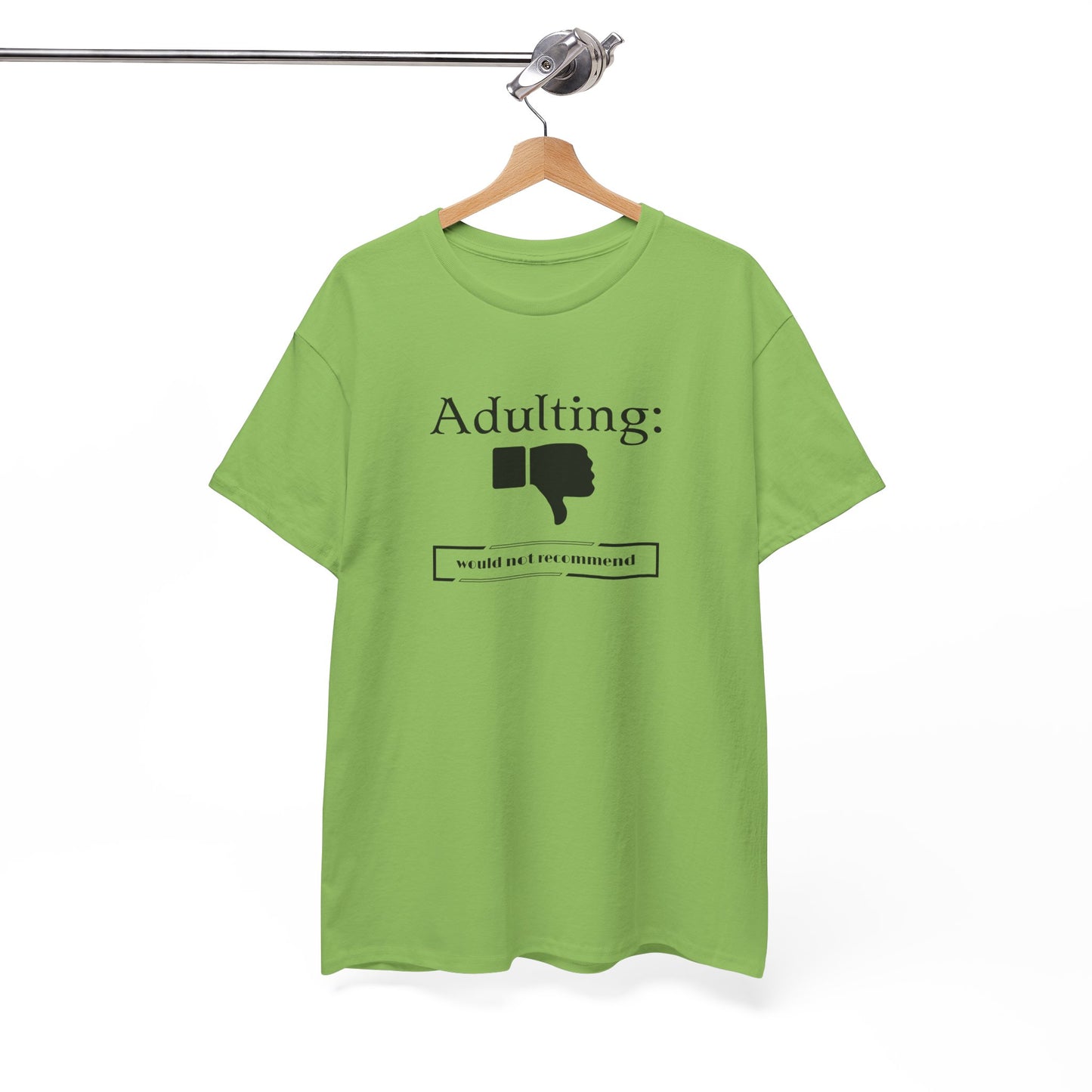 Adulting T-Shirt