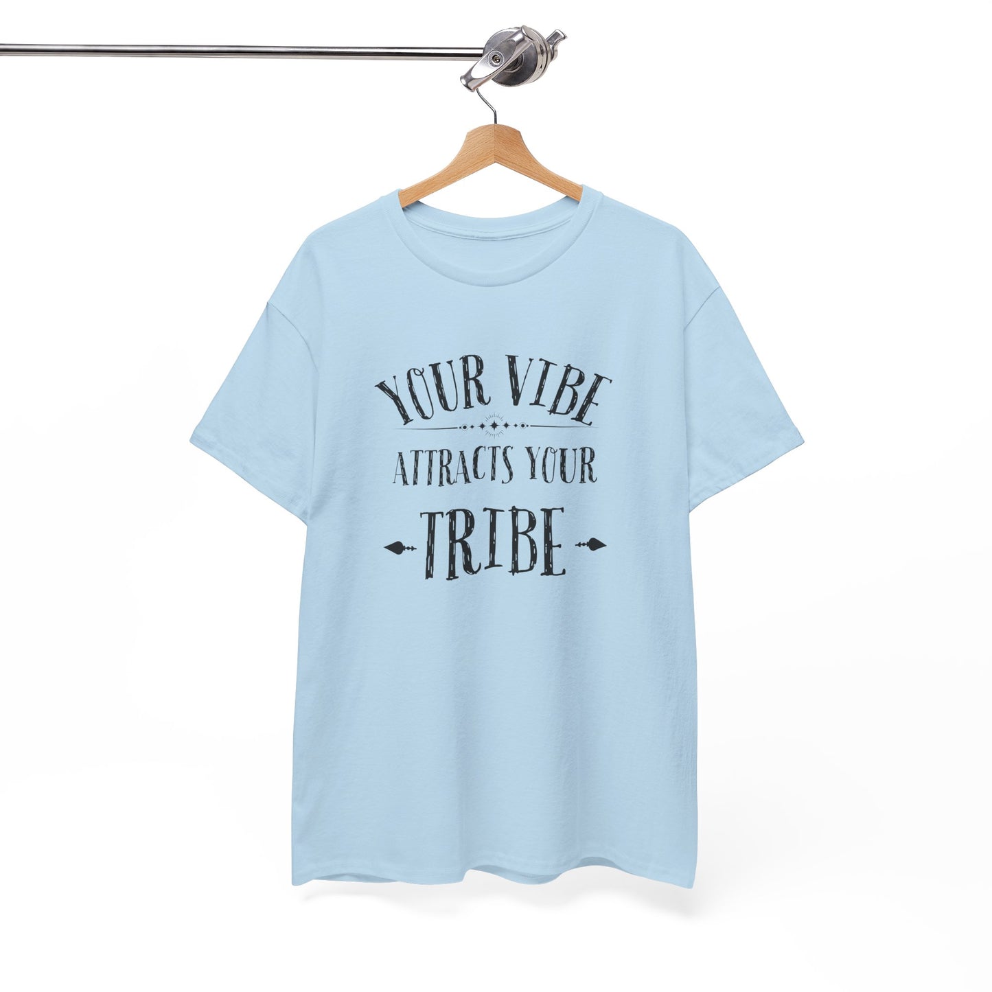 Your Vibe Attracts Your Tribe Tshirt