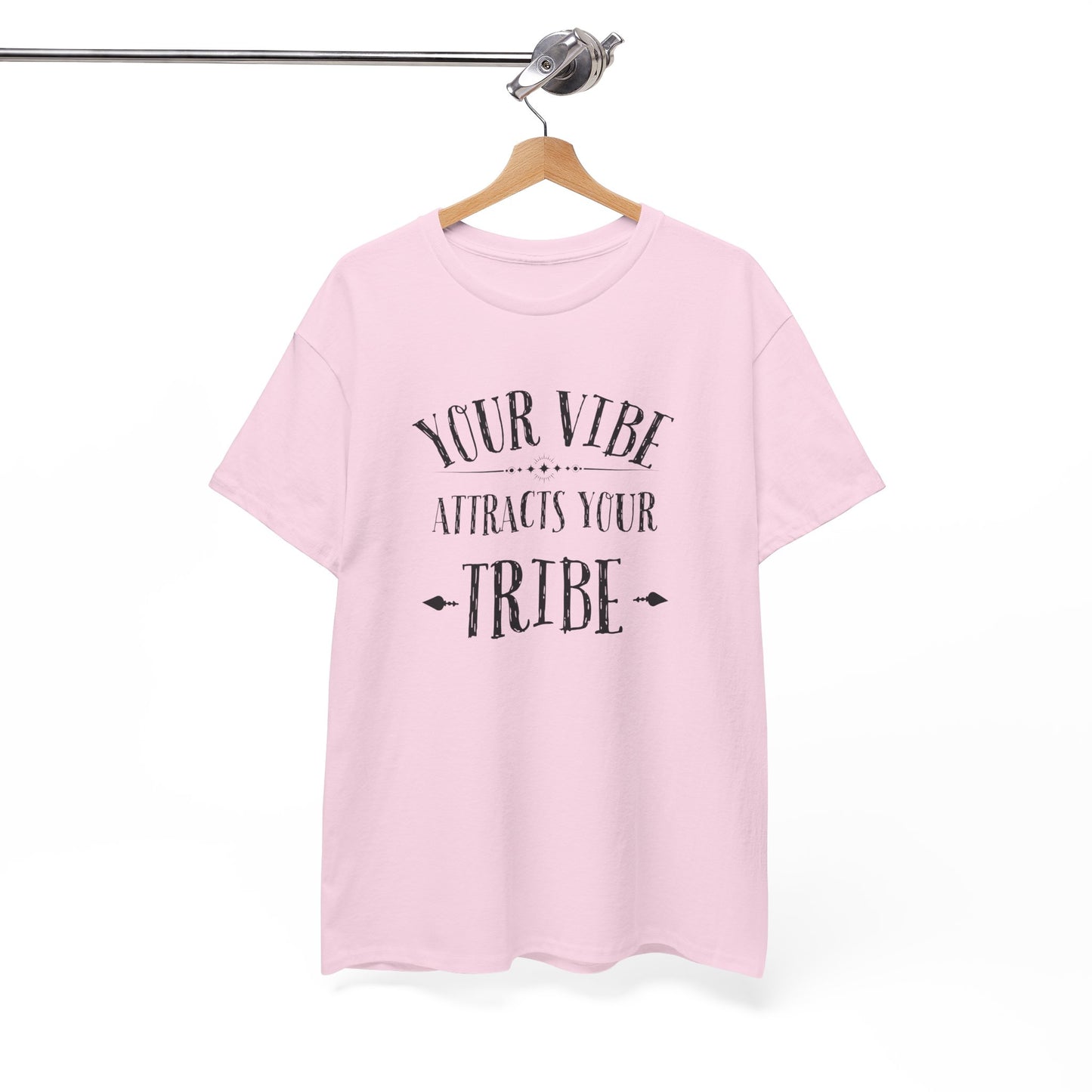 Your Vibe Attracts Your Tribe Tshirt