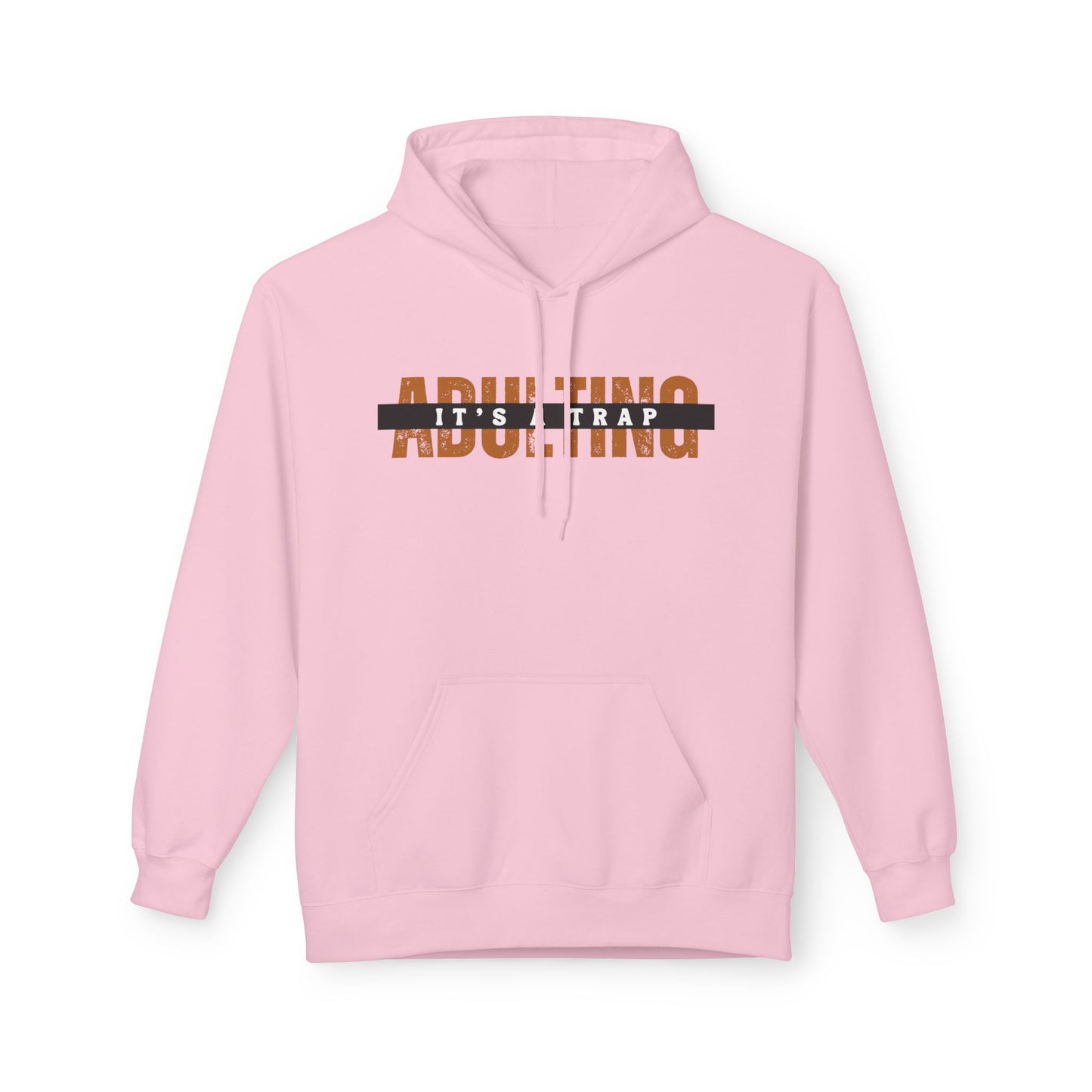 Adulting Hoodie