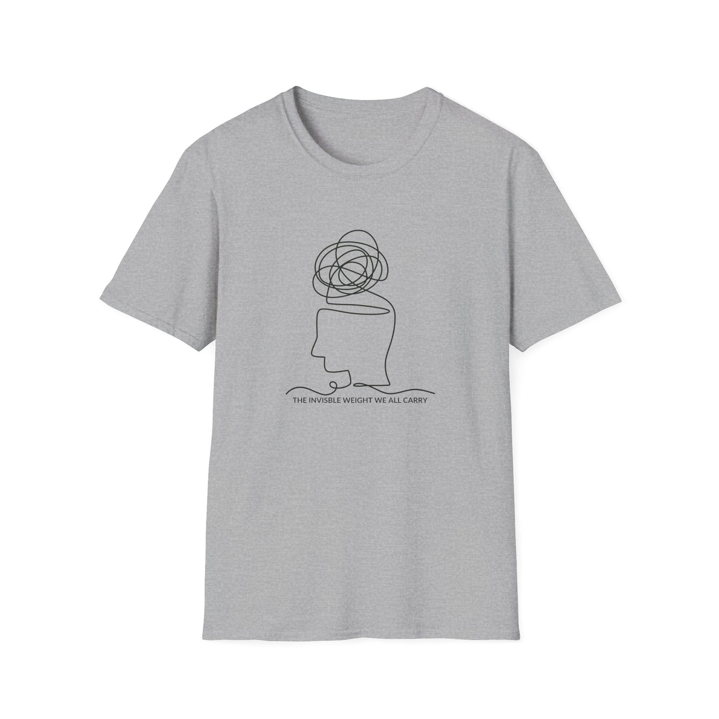 The Invisible Weight T-Shirt