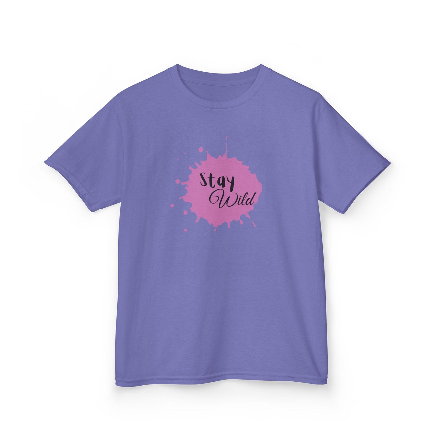 Stay Wild T-shirt