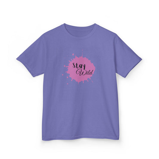 Stay Wild T-shirt