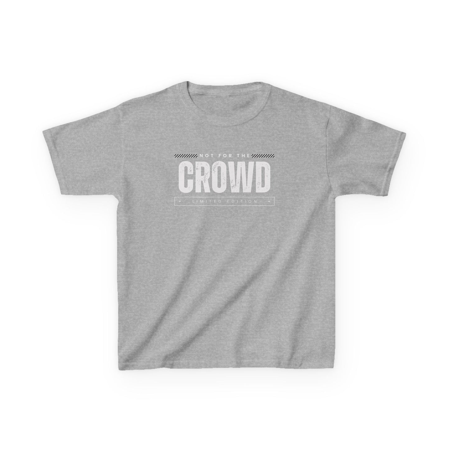 CROWD Kids T-shirt