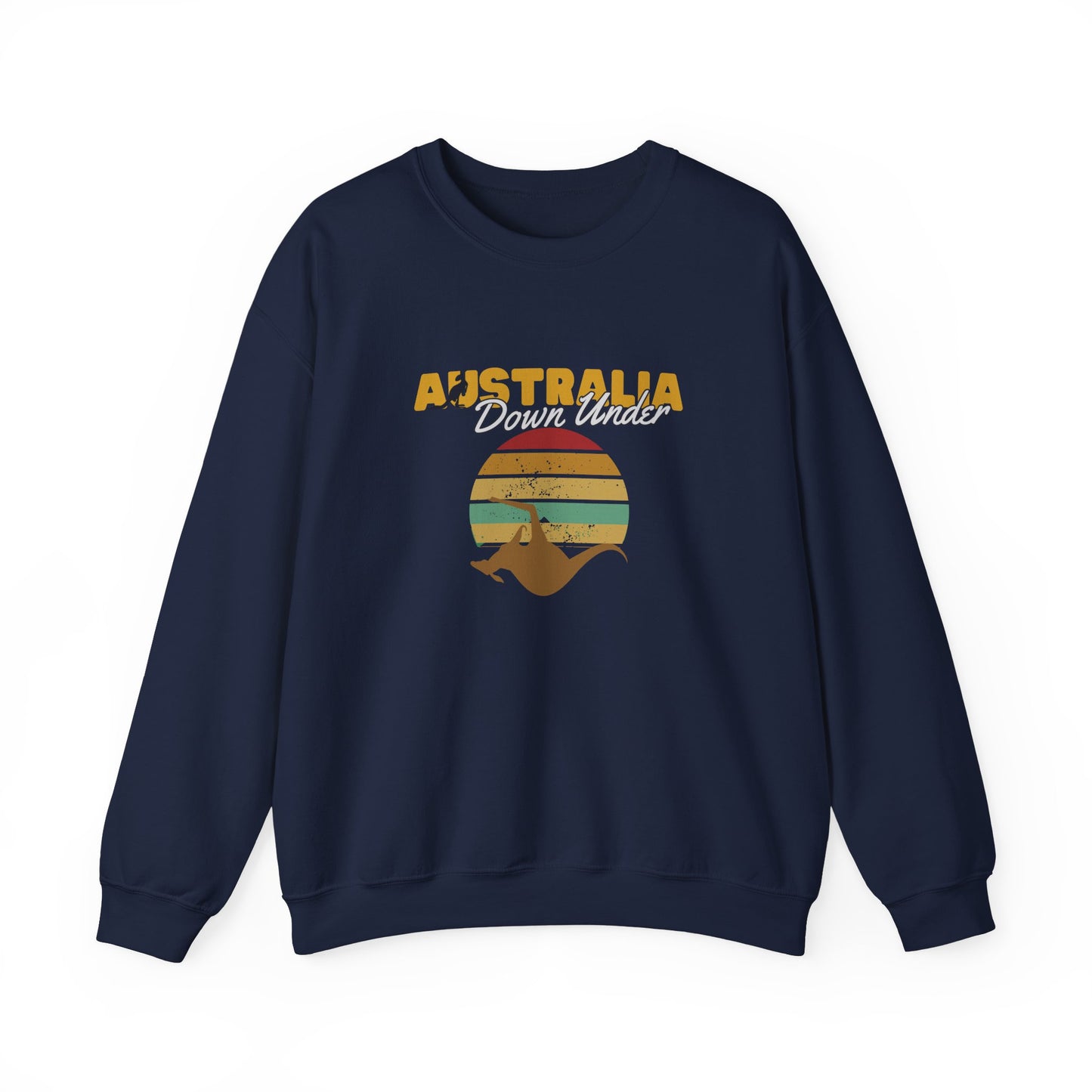 Australia Down Under Sweatshirt