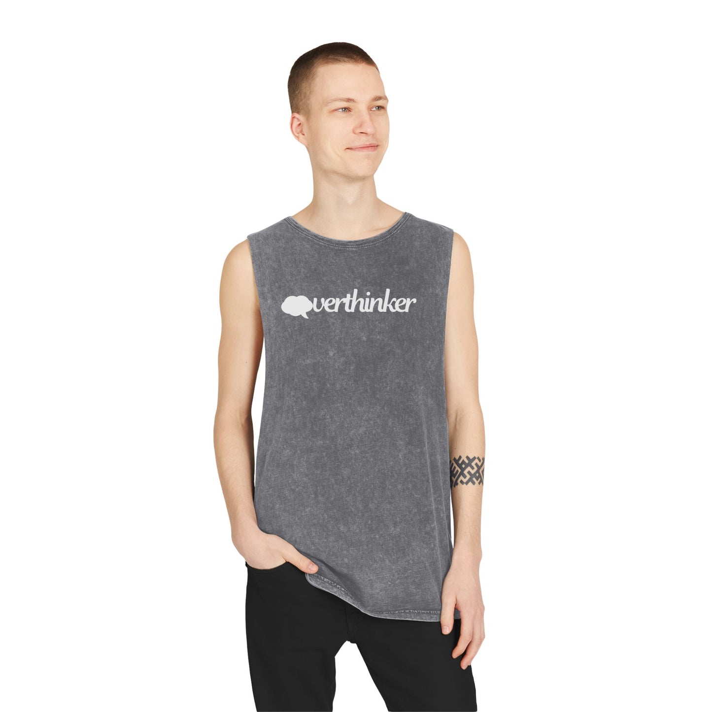 Overthinker Tank Top