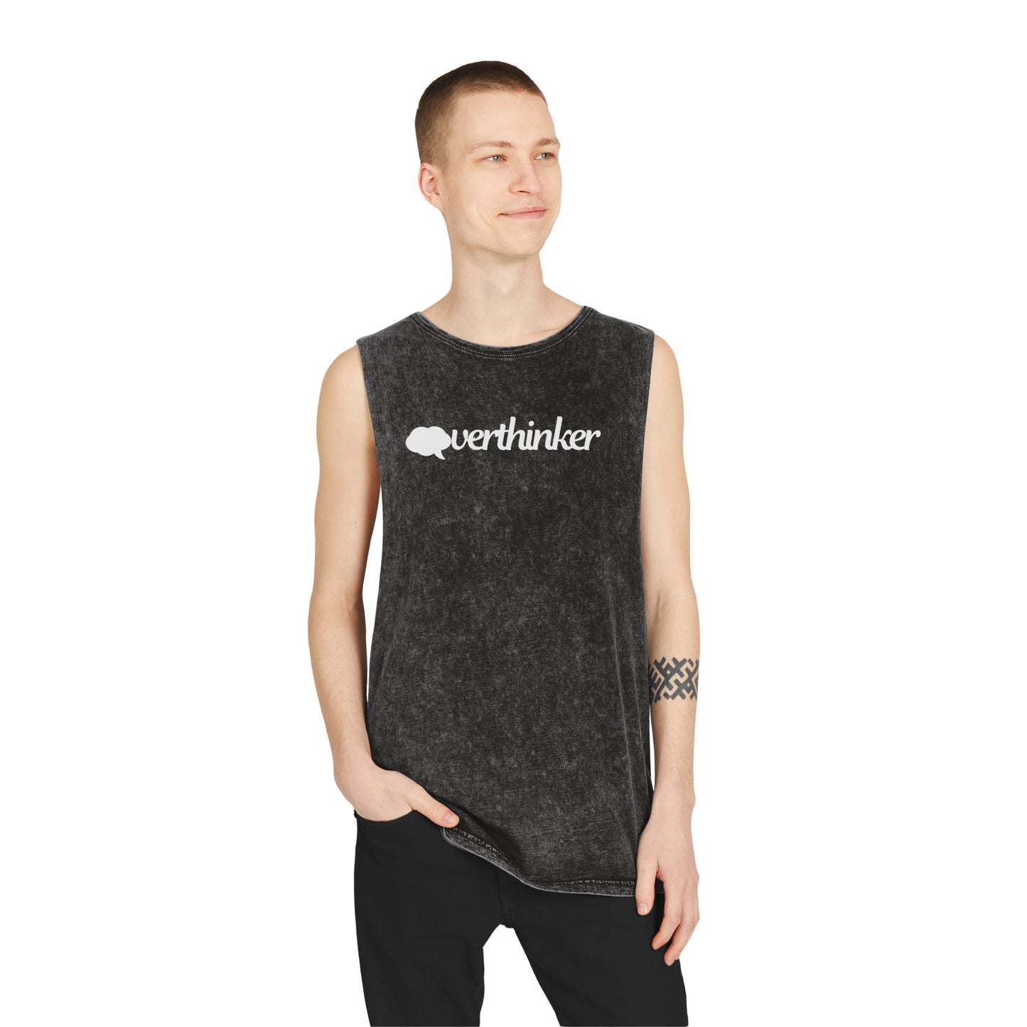 Overthinker Tank Top