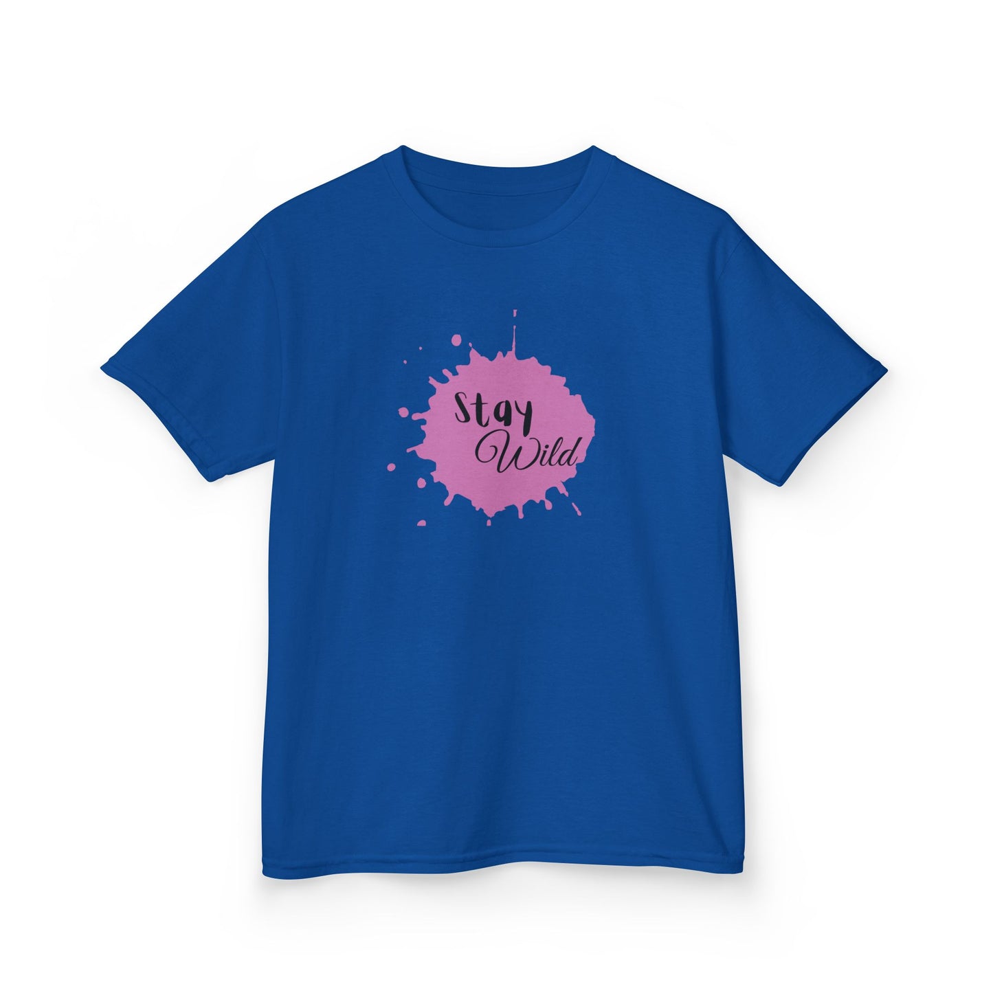 Stay Wild T-shirt