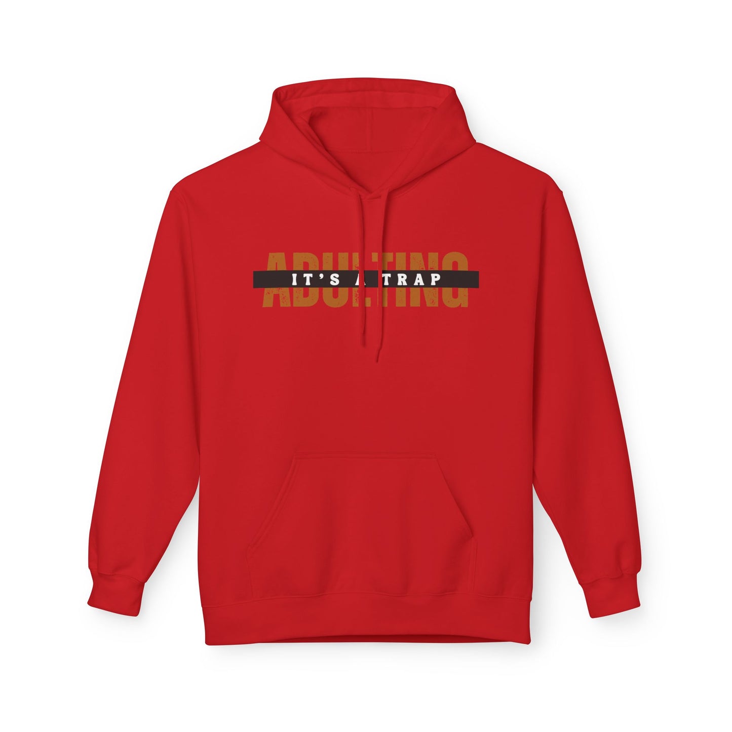 Adulting Hoodie