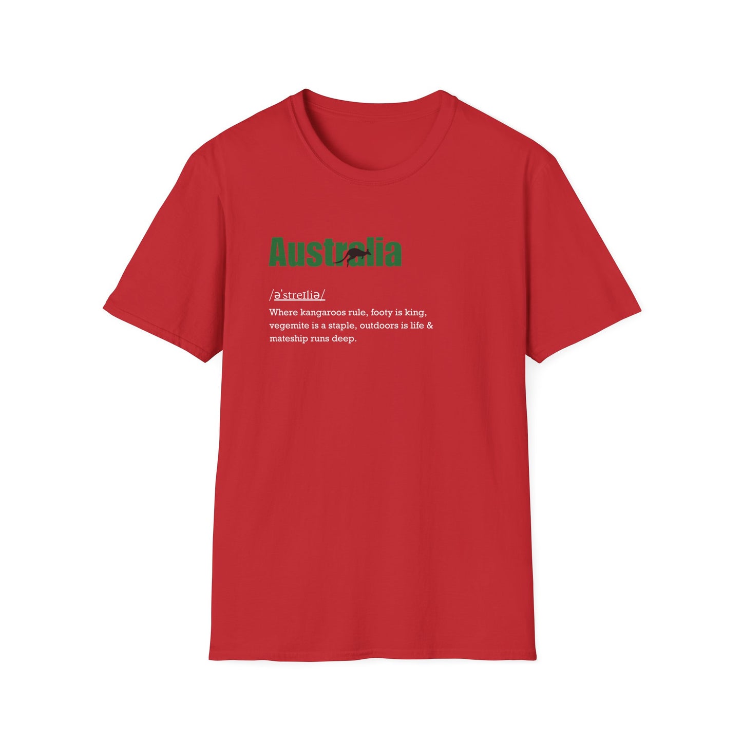 Spirit of Australia T-Shirt